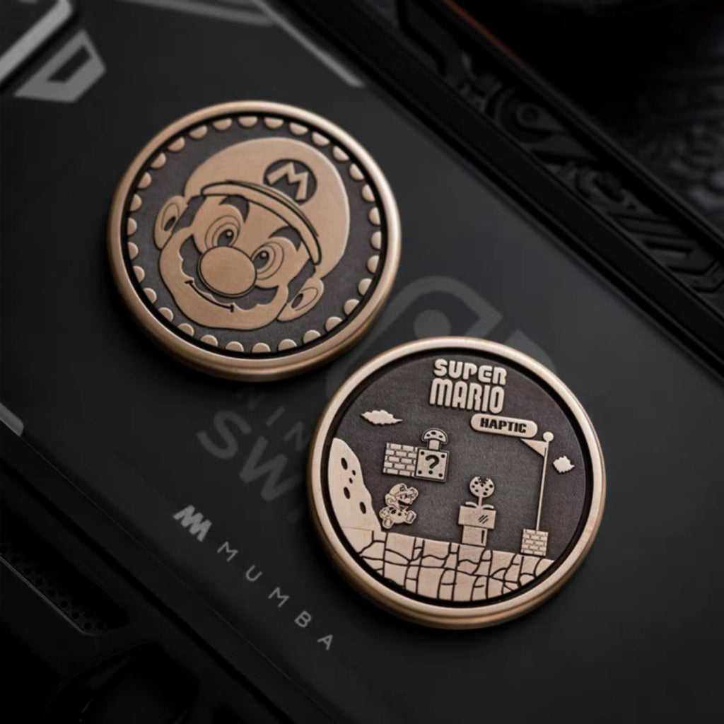 ACEdc Full Size Haptic Coin