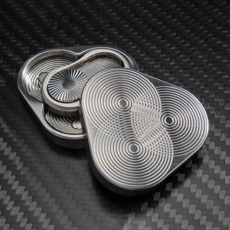 MLD Magnetic Swivel EDC Fidget Slider