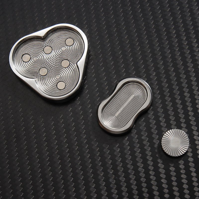 MLD Magnetic Swivel EDC Fidget Slider